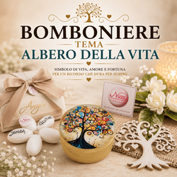 Bomboniere Albero della vita